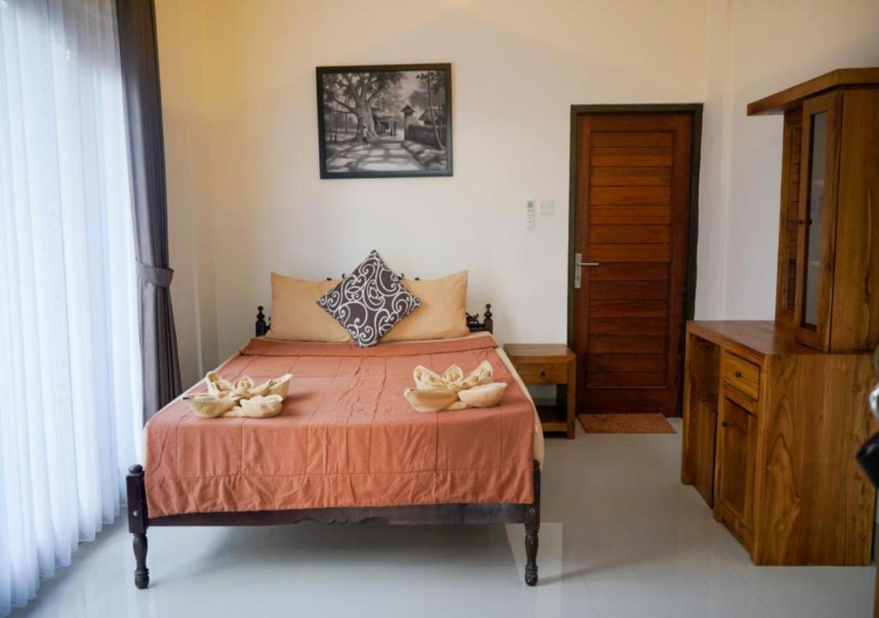 Adipana Bungalow-Balinese Room Ubud Eksteriør bilde