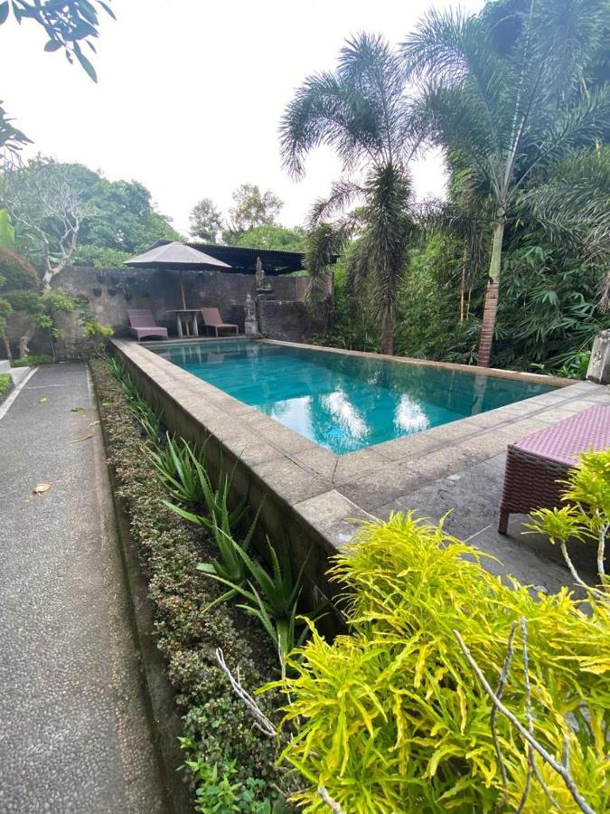 Adipana Bungalow-Balinese Room Ubud Eksteriør bilde