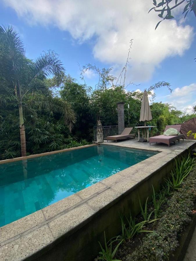 Adipana Bungalow-Balinese Room Ubud Eksteriør bilde