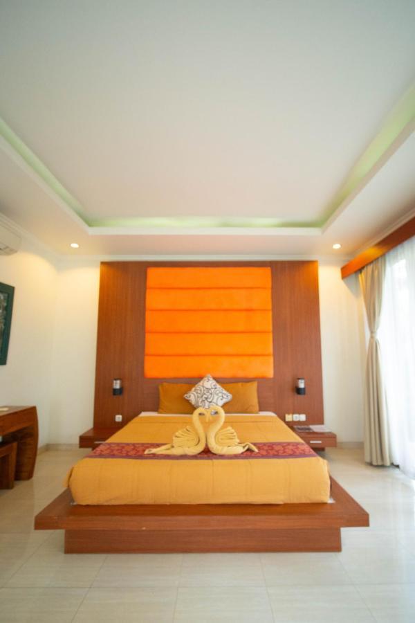 Adipana Bungalow-Balinese Room Ubud Eksteriør bilde
