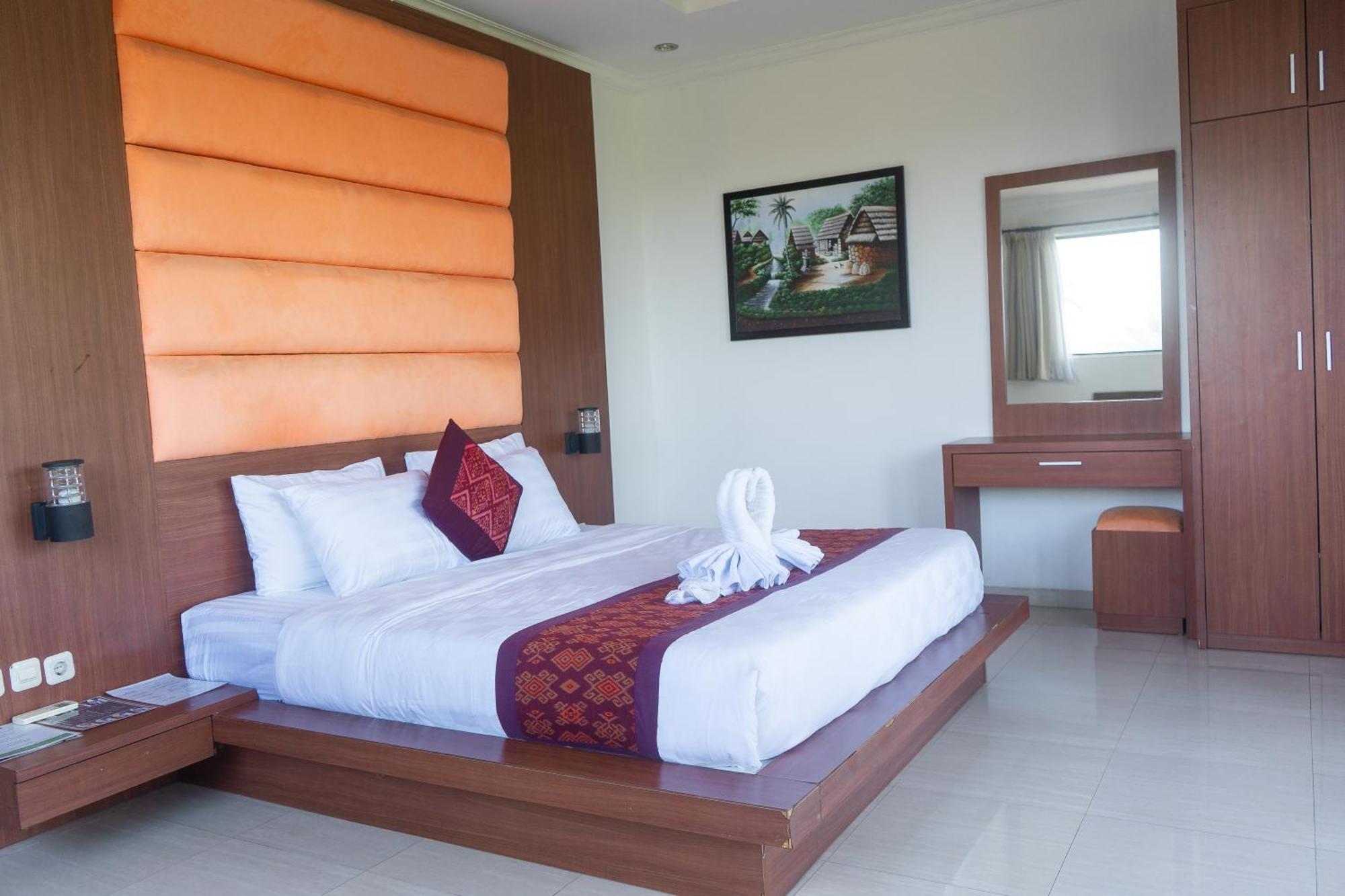 Adipana Bungalow-Balinese Room Ubud Eksteriør bilde
