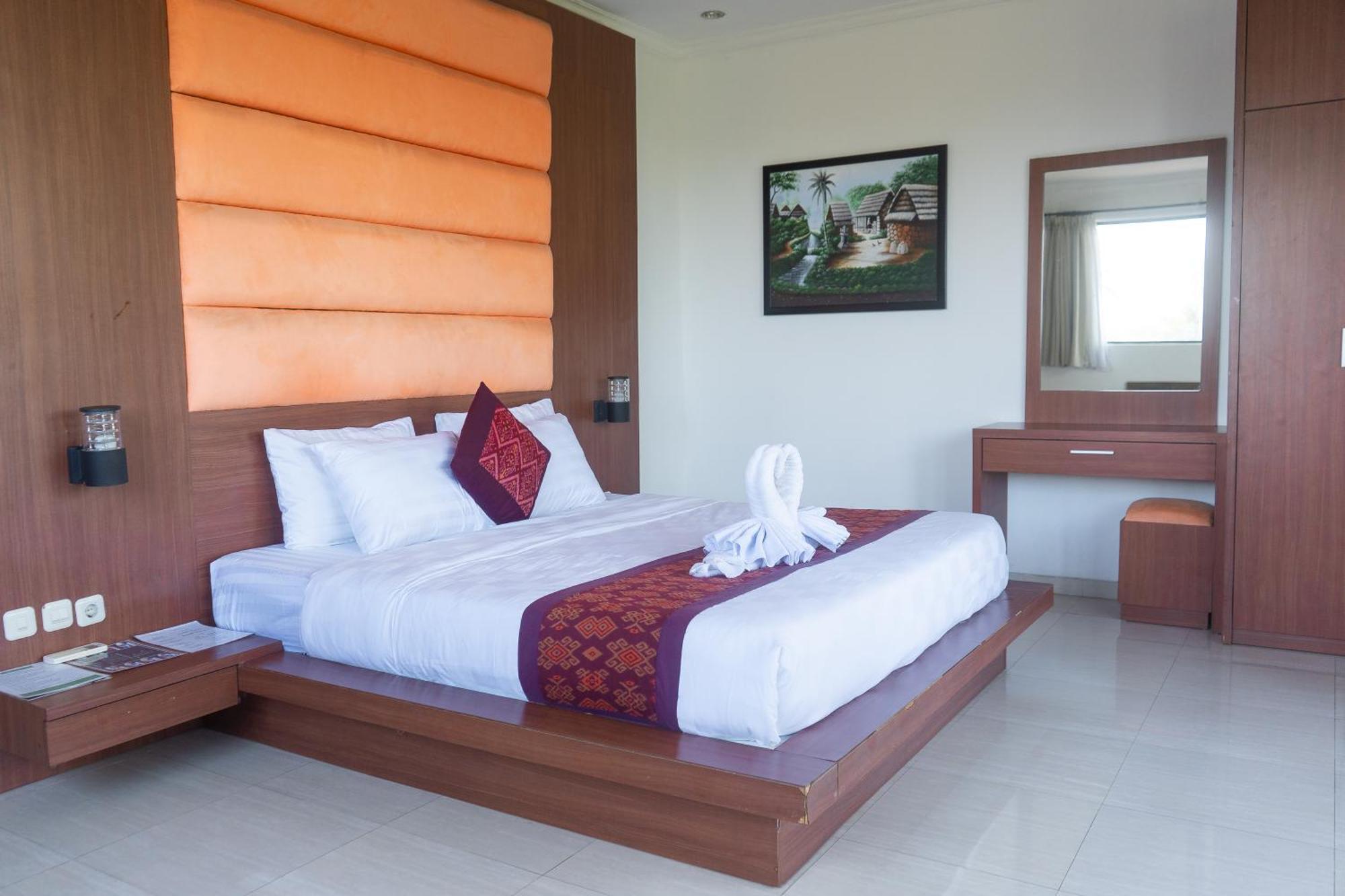Adipana Bungalow-Balinese Room Ubud Eksteriør bilde