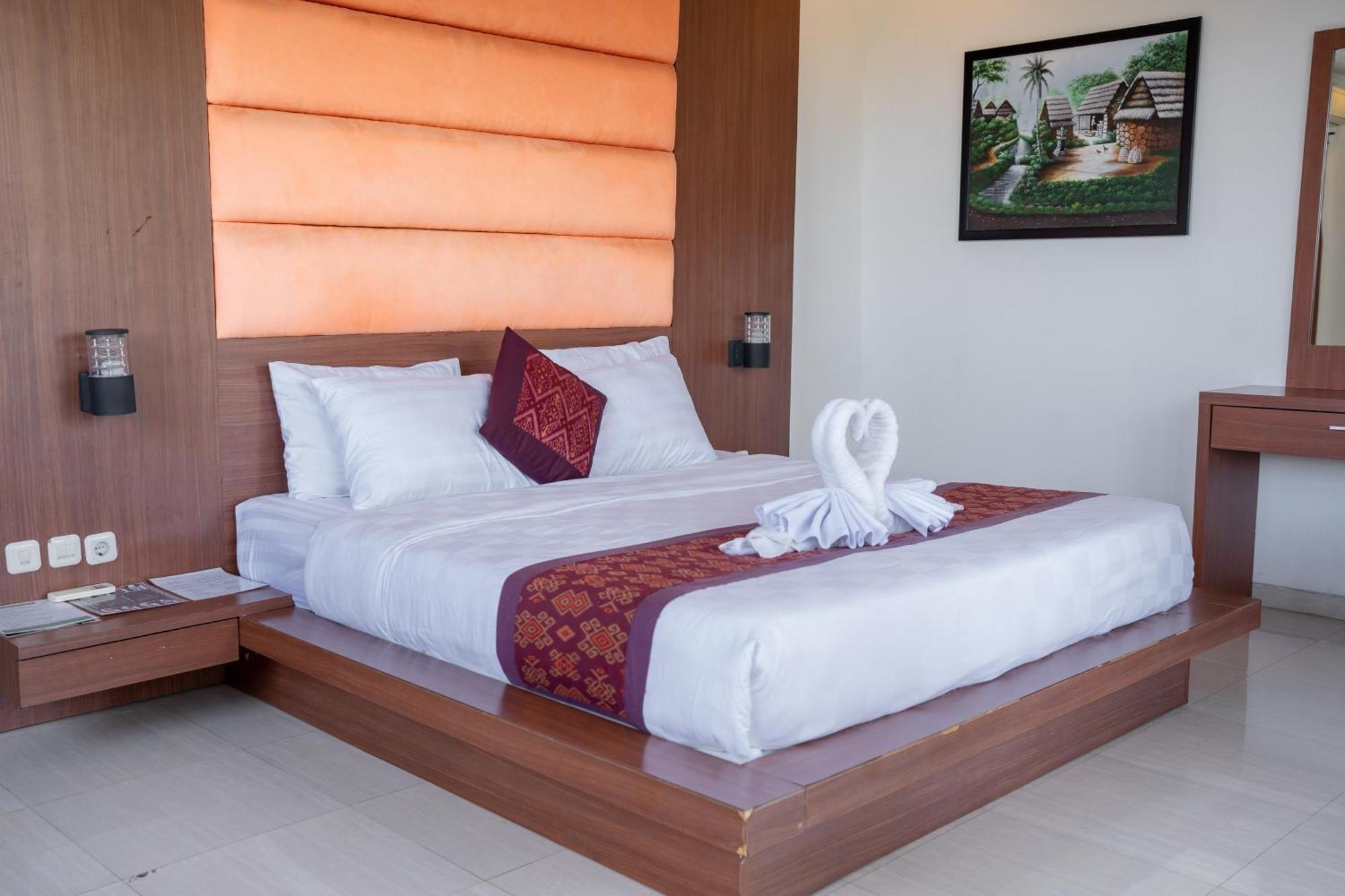 Adipana Bungalow-Balinese Room Ubud Eksteriør bilde