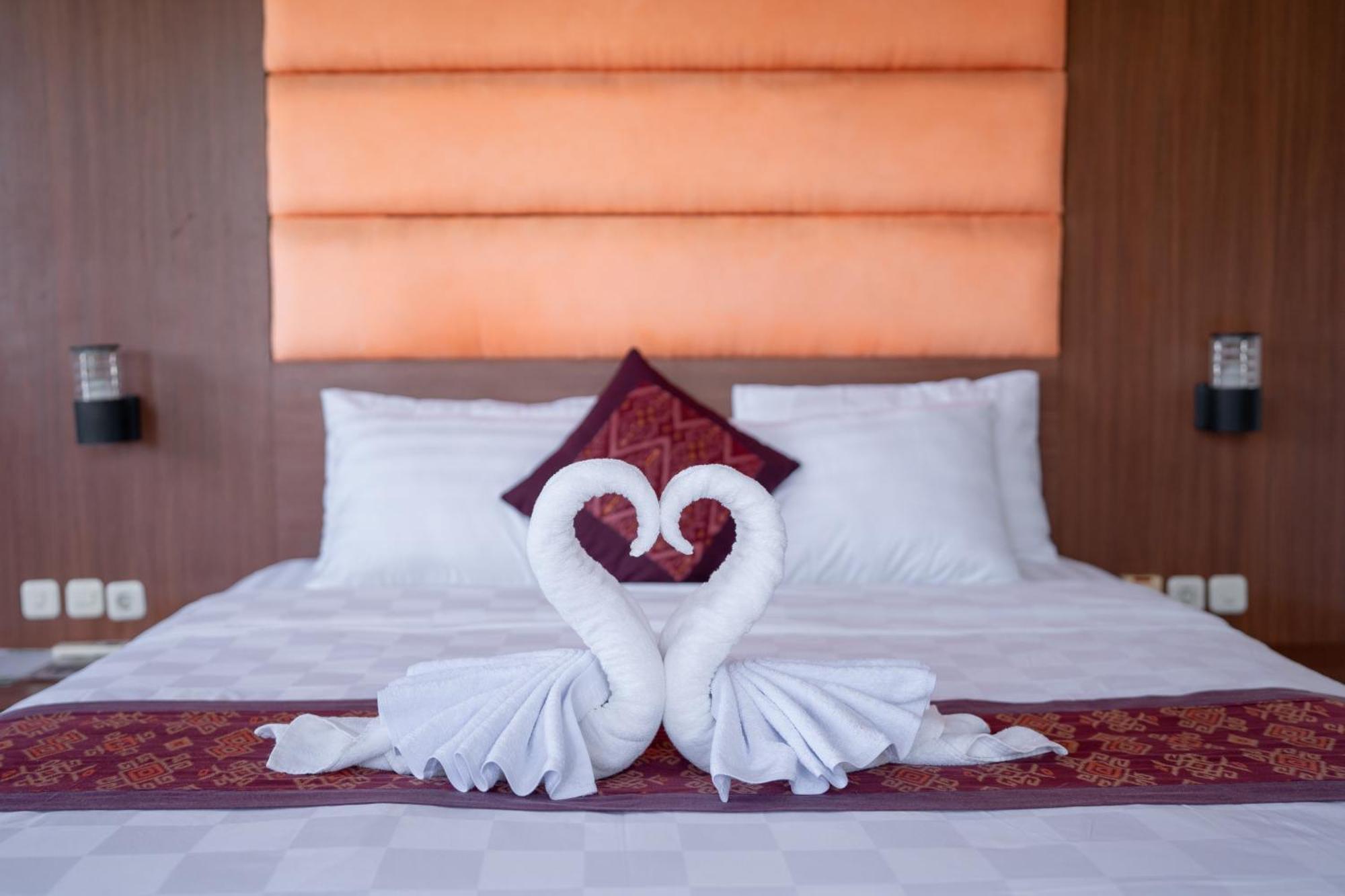 Adipana Bungalow-Balinese Room Ubud Eksteriør bilde