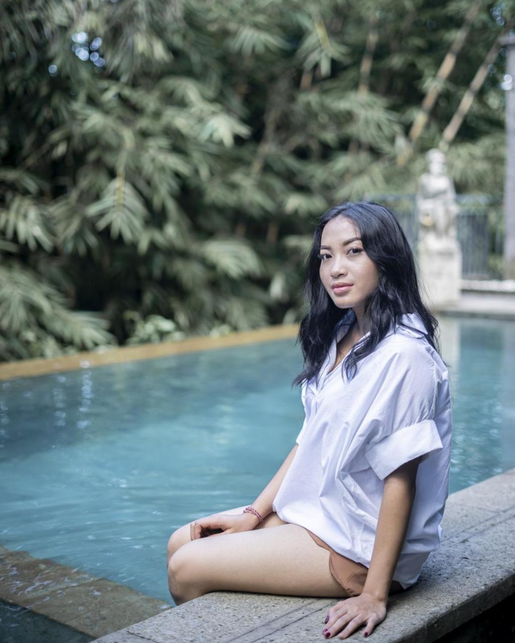 Adipana Bungalow-Balinese Room Ubud Eksteriør bilde