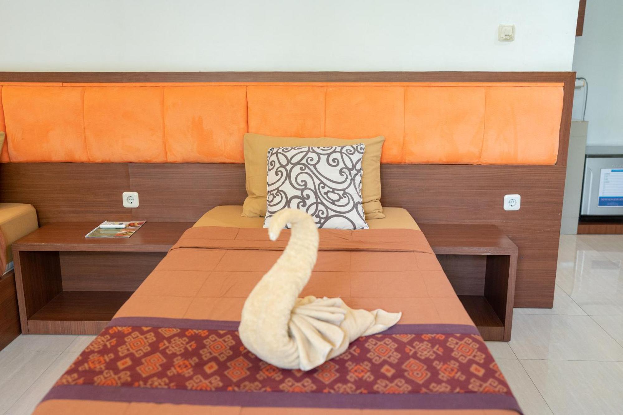 Adipana Bungalow-Balinese Room Ubud Eksteriør bilde
